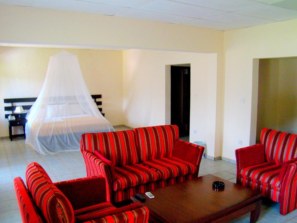 Lungi Airport Hotels Tulun Habitación foto